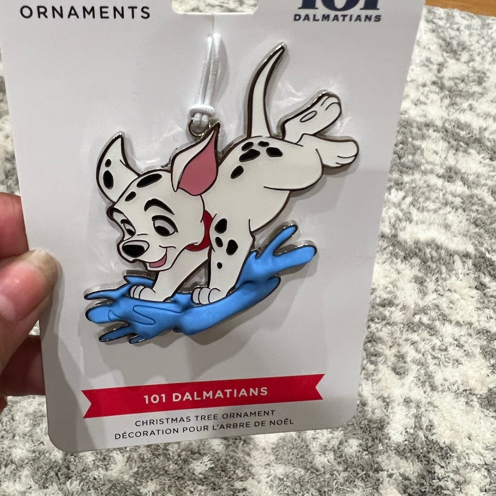 HALLMARK Christmas Ornament~
101 Dalmatians